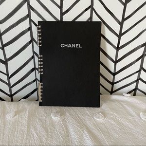 New Chanel Notebook